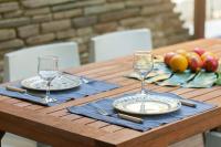 Exotic Beach House - Ferienwohnung Pefkochori