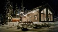 Fjellyx i funäs med relax&bastu, badtunna, 13 bädd - B&B Funäsdalen