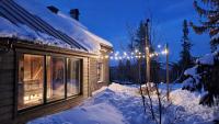 Fjellyx i funäs med relax&bastu, badtunna, 13 bädd - B&B Funäsdalen