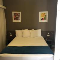 195ap maravilhoso no itaim bibi - Ferienwohnung São Paulo