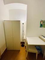 Single Room with Private Bathroom
