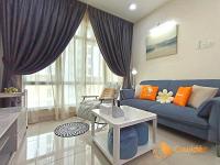 ARC Austin Hills Apartment #2BR2B 5pax by Cowidea - B&B Johor Bahru