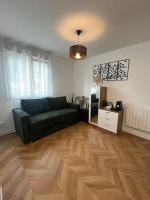 Charmant Studio aux portes de Paris - B&B