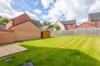 Beautiful Detached House • Excellent Location • Driveway Parking • Office • Smart TVs • Fast Wifi • Yoko Property - Ferienwohnung Northampton