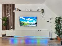 Ferienwohnung, Monteurwohnung 2 I 5G Internet I Netflix - B&B