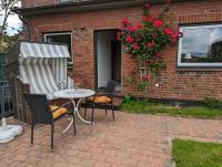 Haus Dorfschmiede, Whg Seestern - B&B Alkersum