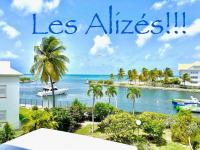 Les Alizés, détente et plénitude au programme - Ferienwohnung