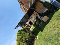 Cabaña Conde Eidrien - B&B Huasca de Ocampo