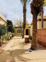 Luxueuse villa Proche Agadir et Taroudant pour 6 pers Piscine Privée sans vis à vis - Chambres d’hôtes