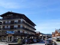 Appartement 2 Pièces au Centre des Gets - 4 Pers., Balcon, Wifi, Draps et Serviettes Inclus - FR-1-802-22 - Ferienwohnung