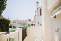 Chalet Santiago de la Ribera - Ferienwohnung