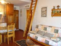 Les Gets : Duplex lumineux 2 pièces, ski-in/out, à 250m du centre, pour 6/8 personnes - FR-1-802-63 - B&B