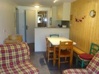 Appartement 2 pièces + coin cabine, Les Gets, 5 pers, confort, proche centre, garage - FR-1-802-65 - B&B Les Gets
