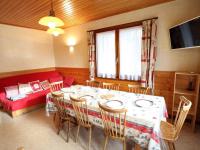 Appartement familial lumineux 8 pers, proche pistes Les Gets, draps et serviettes inclus l'hiver - Chambres d'hôtes Les Gets