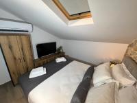 Superior Apartment mit Balkon