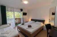 Double Room with Balcony (3 Adults)