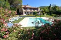 Corsicadream cupabia, appartement dans villa proche Porticcio, vue mer, piscine - B&B Pietrosella