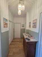Appartement en centre-ville - B&B