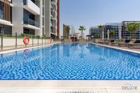 Comfortable Studio in Azizi Riviera 24, Al Merkadh by Deluxe Holiday Homes - B&B Dubai