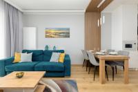 Baltic Residence Bałtycka 2 - by Jantar Apartamenty Kołobrzeg - B&B Kołobrzeg