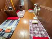 Quadruple Room with Shared Bathroom