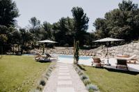 Villa le Mazet de Félicie - B&B