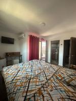 Doppelzimmer mit Balkon