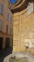Studio de charme hypercentre d'Aix - B&B
