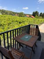 Apartma pri Erniši - B&B Fokovci