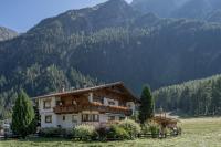 Apart Wiesengrund - Ferienwohnung