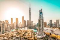 Elite Royal Apartment - Sky Series - Full Panoramic Burj Khalifa & Fountain View - Icon - Ferienwohnung