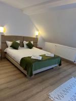 Chambre Double Standard avec Balcon
