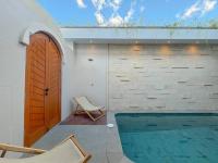 Stylish 2BR Villa with Private Pool & Fast WiFi in Canggu Center - Villa Kuku Canggu - Chambres d'hôtes Canggu