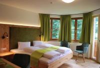 Chambre Double - Vue sur Montagne
