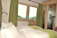 Chambre Double - Vue sur Jardin