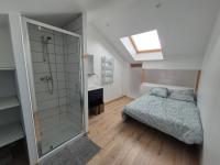 Apartment mit 1 Schlafzimmer