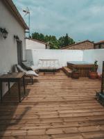 La bodeguita terrasse - Bed and Breakfast