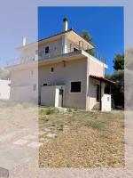 Jane's Beautiful Cottage, Eretria - B&B