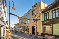 Penthouse, heart of city center, high standard - Ferienwohnung Stavanger