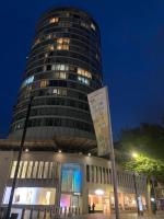 Bullring Modern & Stylish Apartment With City Skyline Views & Free Parking - Ferienwohnung Birmingham