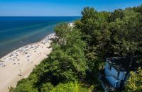 Apartamenty na Klifie z widokiem na morze - Apartamenty Pomorskie - Ferienwohnung Jastrzębia Góra