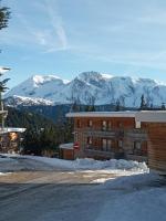 Les Domaines de LArselle à Chamrousse 1700 - Droseras D12 Classé 3 étoiles - B&B Chamrousse