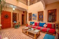 Riad Majdoulina chez JIJI - Ferienwohnung Marrakesch