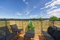 Słoneczny apartament typu studio - B&B Sianożęty