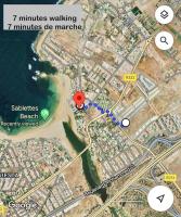 Mansouria Sablettes Mohammedia Vanances - B&B