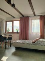 Familien-Apartment mit 1 Schlafzimmer