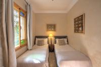 Lilas Tweepersoonskamer met 2 Aparte Bedden