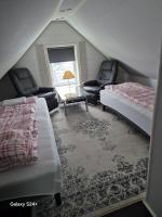 APARTAMENT - Duże mieszkanie w centrum Ålesund - Chambres d’hôtes Ålesund