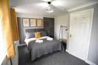 Luxury 3 Bed Modern House, Sleeps 5, Lincoln City Centre, includes Parking - Ferienwohnung