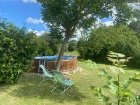 Gîte de la Roseraie - B&B Ceton